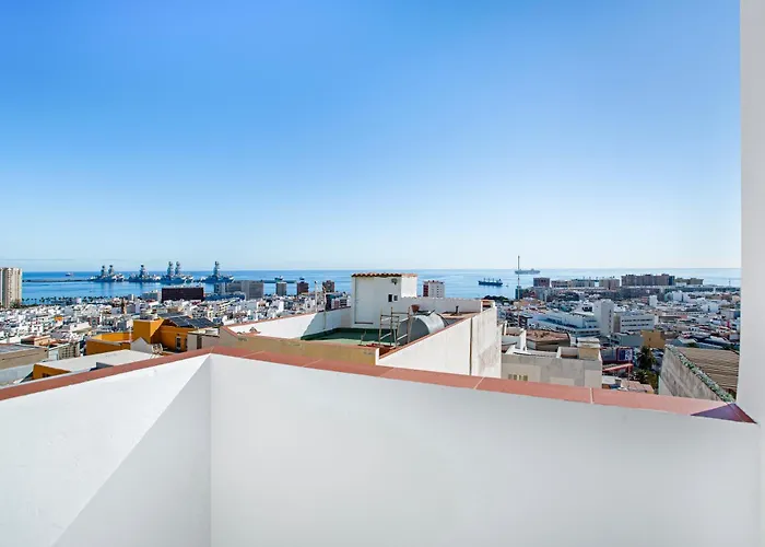 Σπίτι διακοπών Casa Angela Pino 19_21 Λας Πάλμας ντε Γκραν Κανάρια